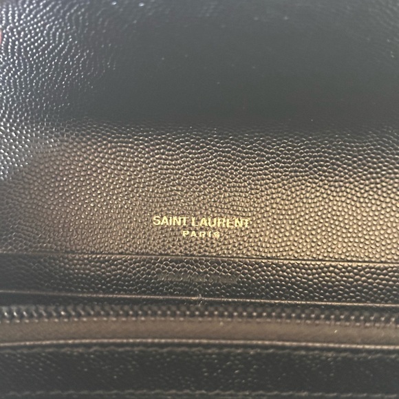 Saint Laurent wallet - Picture 5 of 8